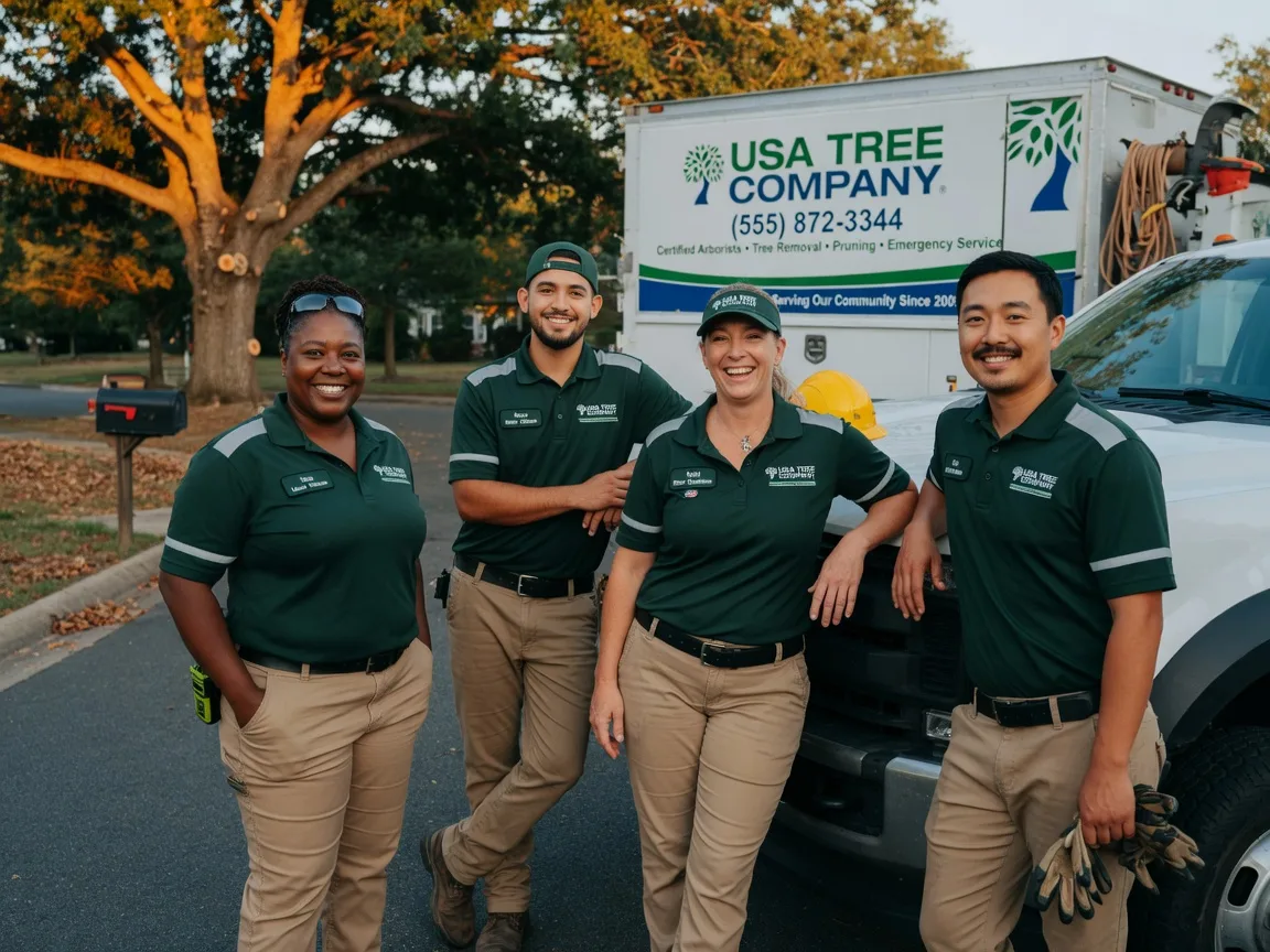 Tree Care company in Medford, OK